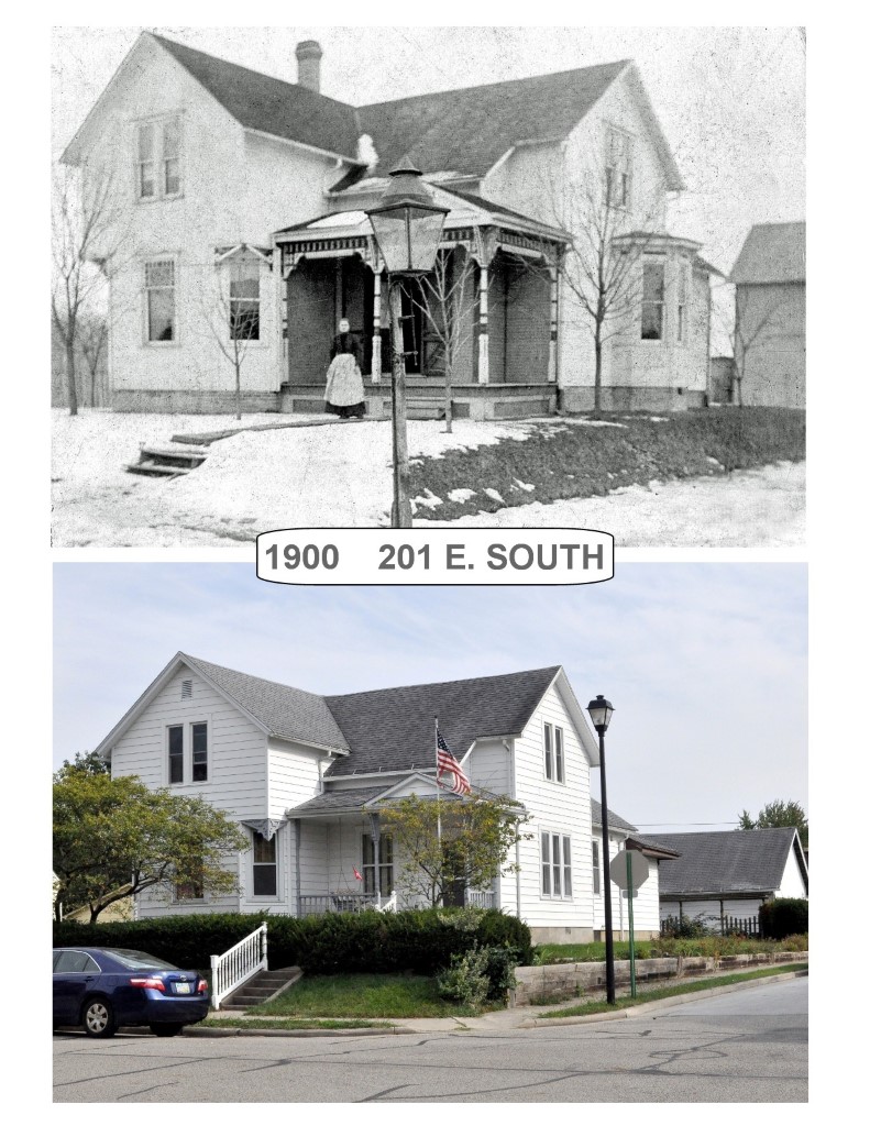 1900 - 201 E. South